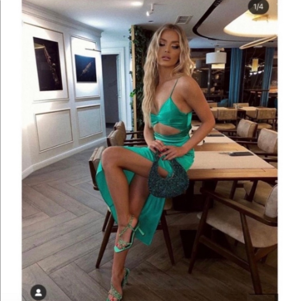 Zara dress